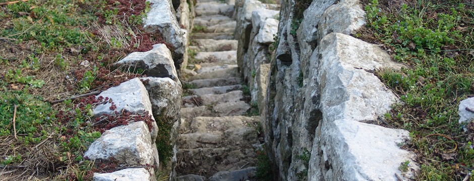 Treppe